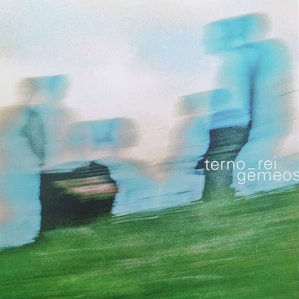 Capa do álbum contendo Dias da Juventude - Terno Rei